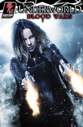 Underworld – Blood Wars – The Official Movie Graphic Novel (2017)