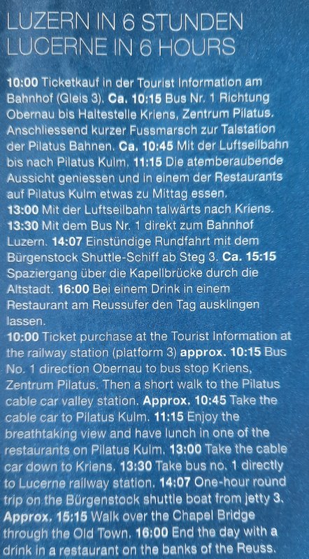 Suiza: nueve días en transporte público. - Blogs de Suiza - Dia 22. Lucerna (10)