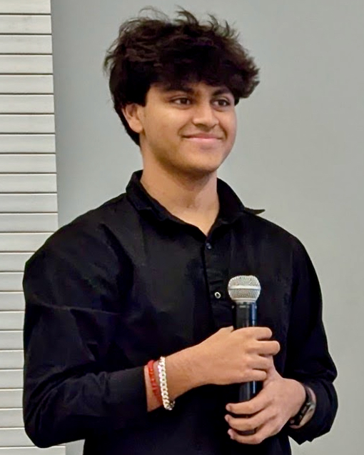 Advay Arashanapalli