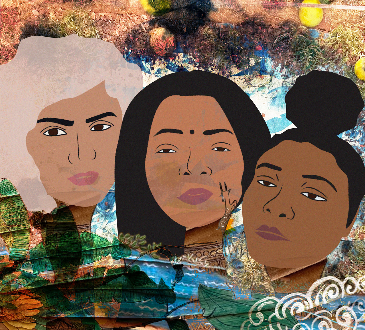 THREE FIELDS at EyeMyth Media Arts Festival