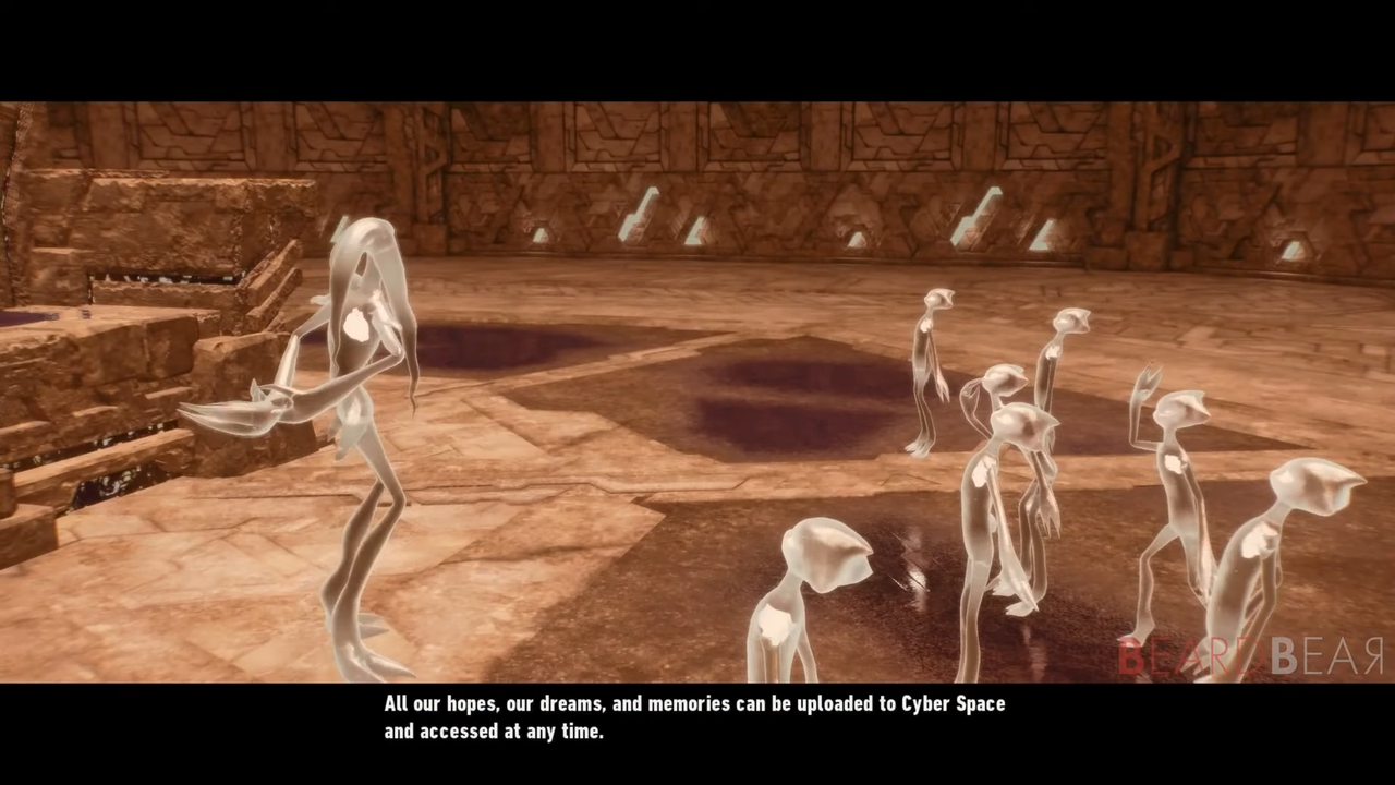 Sonic Frontiers - All Cutscenes The Movie HD 1-32-46 screenshot
