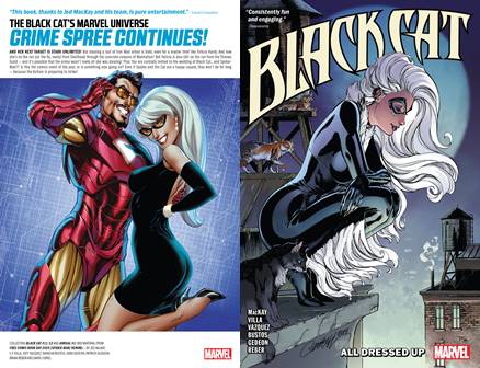 Black Cat v03 - All Dressed Up (2020)