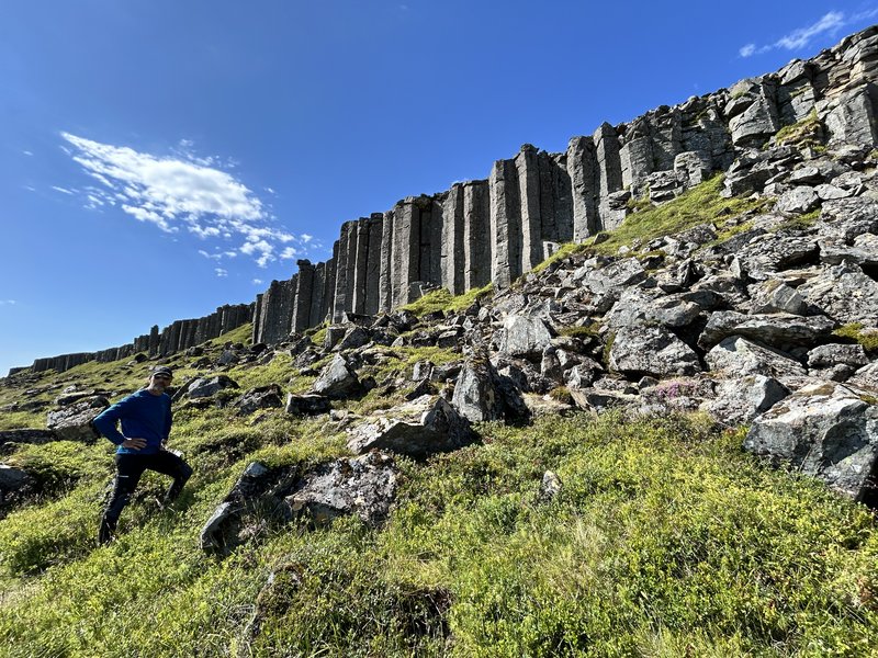 14/07/2025 TERMINAMOS SNAEFELLSNES Y NOS VAMOS A REYKHOLT EN BUSCA DE GLACIARES. - 2º Viaje a la Tierra del Hielo y Fuego de 21 días (en construcción, con videos) (23)