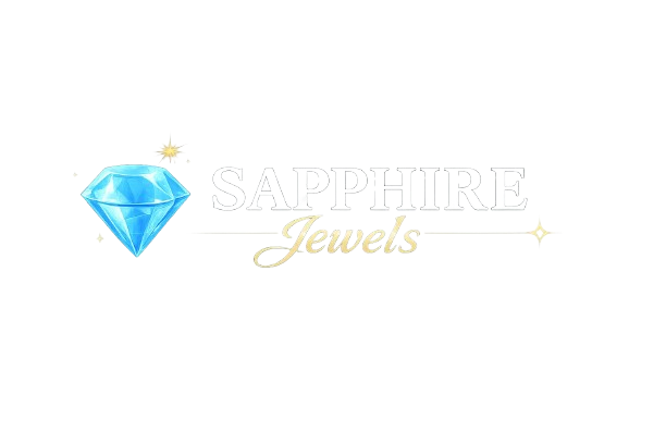 Sapphire jewellery Logo
