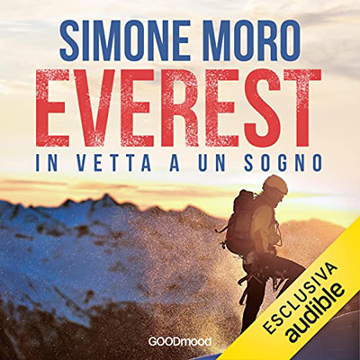 Simone Moro - Everest (2022) (mp3 - 128 kbps)