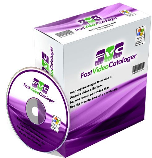 Fast Video Cataloger v7.0.1.00