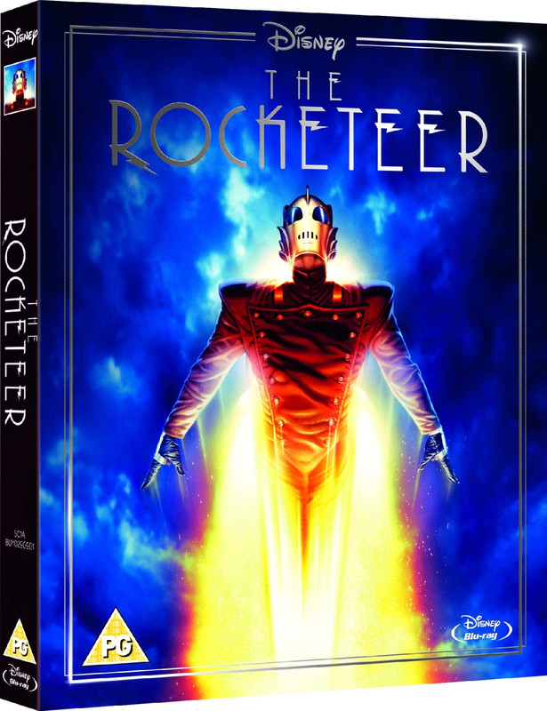 Le avventure di Rocketeer (1991) FullHD 1080p (DVD Resync) ITA AC3 ENG DTS