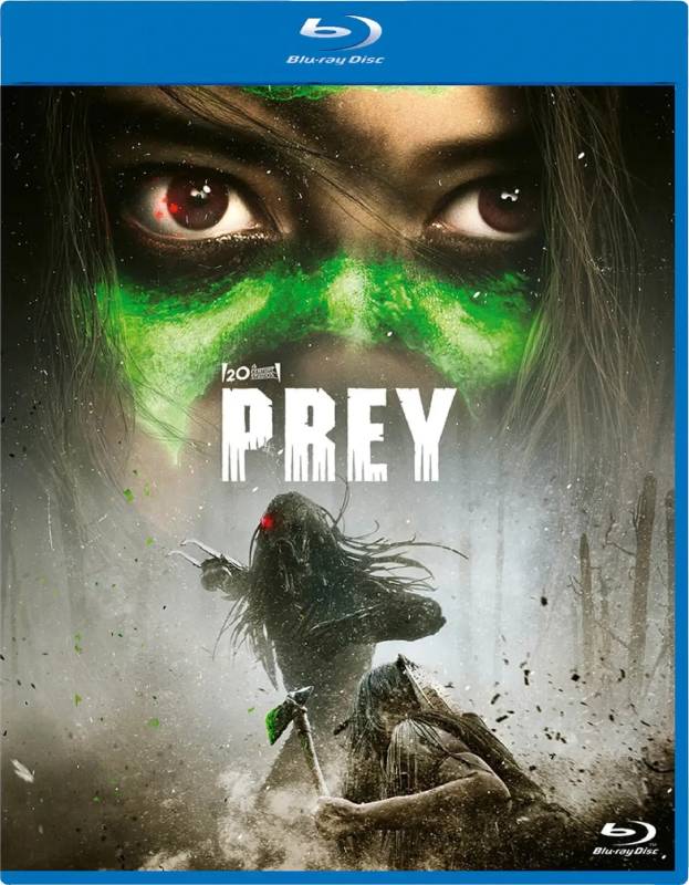 Predator: Prey / Prey (2022) PL.DUAL.DiY.1080p.BD9.ReENCODED.BluRay.AVC.DD5.1-P2P / Polski Lektor i Napisy PL