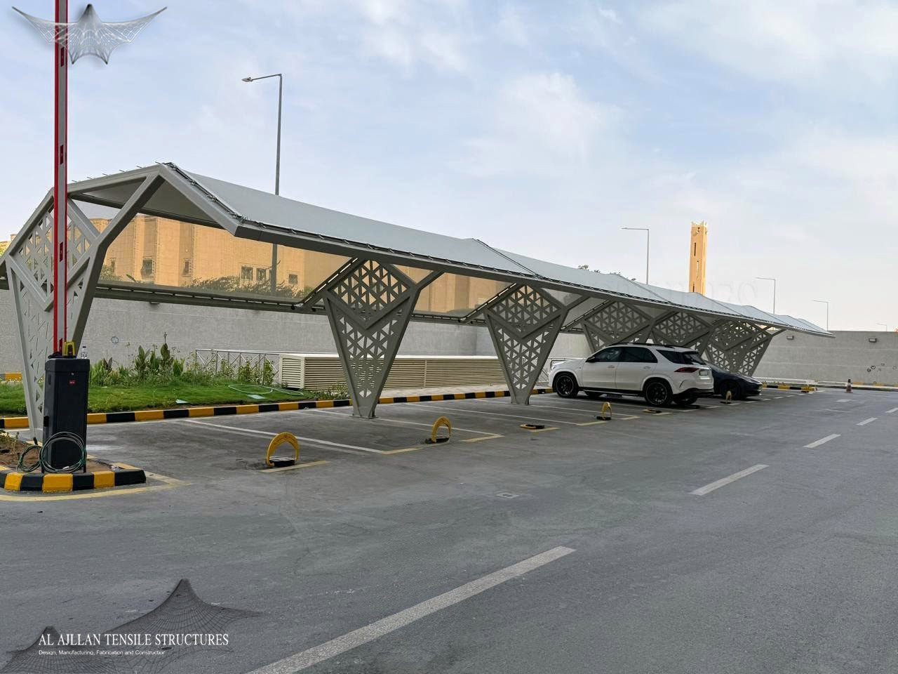 مظلة حديقة 7