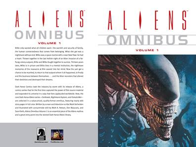 Aliens Omnibus v01 (2007)