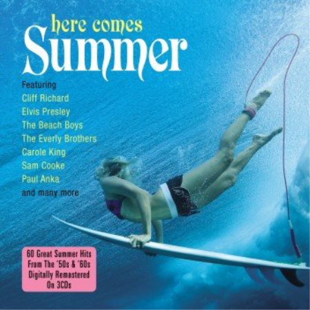 5d4e8a96 4d03 4cbd a694 4cbeda88b5fb - VA - Here Comes Summer (2012)