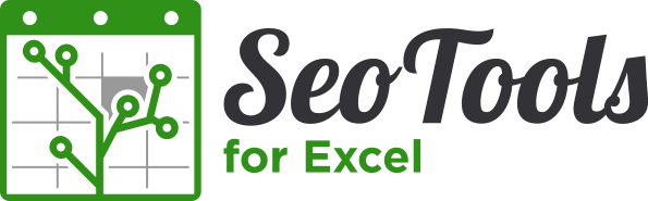 SeoTools for Excel 10.0.2