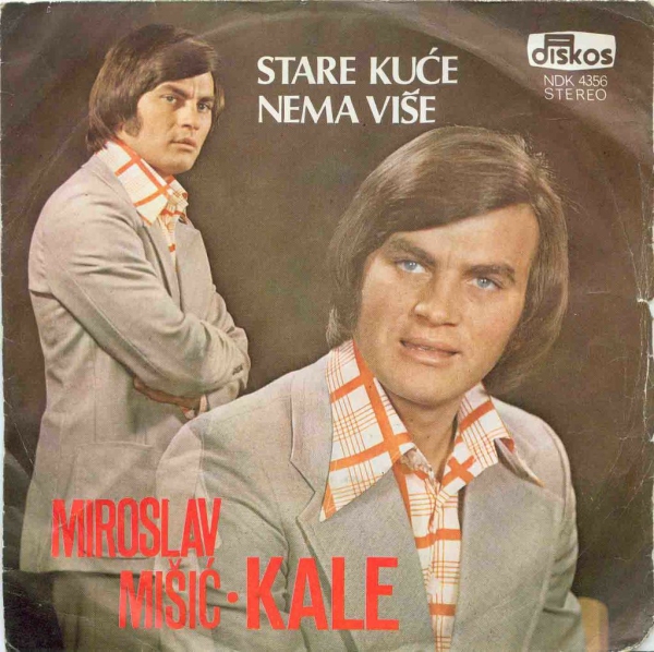 Miroslav Misic Kale 1975_p