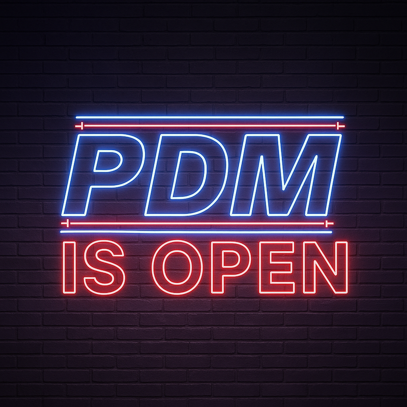 PDMRD