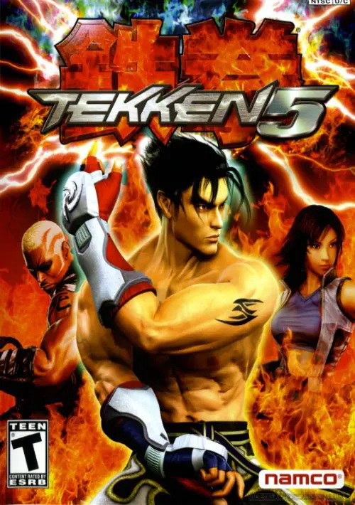 Tekken 5