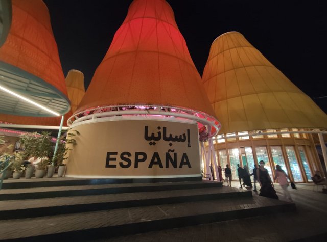 EL PABELLÓN DE ESPAÑA - Expo 2020 de Dubai, un viaje de diez (1)