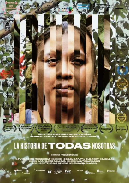 EL DOCUMENTAL “LA HISTORIA DE TODAS NOSOTRAS” PREMIO DERECHOS HUMANOS EN EL FESTIVAL DE CINE DE ELCHE