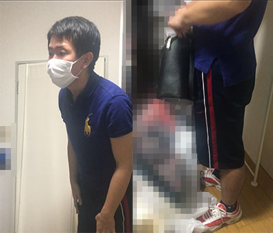 河村勇太朗_静岡銀行戸塚支店_強盗_窃盗_住居侵入