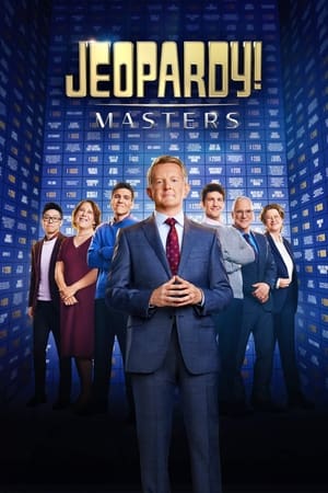 Jeopardy Masters S02E01 720p WEB h264-EDITH