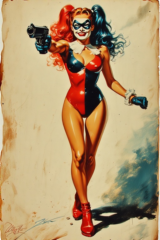 1970s-vintage-pulp-art-Harley-9