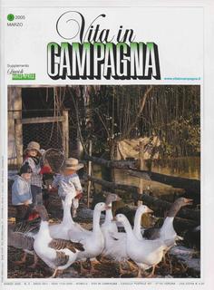 Vita in campagna - Marzo 2005