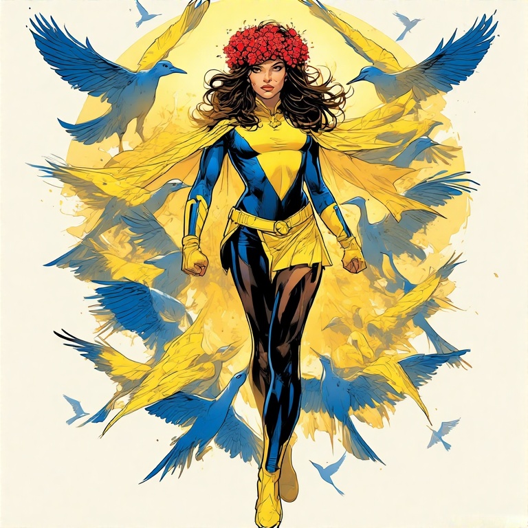 You-Crane-DC-Comics-first-Uk-67