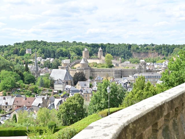 Día 3: Museo de Robert Tatin, Fougères y el Mont Saint-Michel - 10 días de verano en la Bretaña francesa (3)