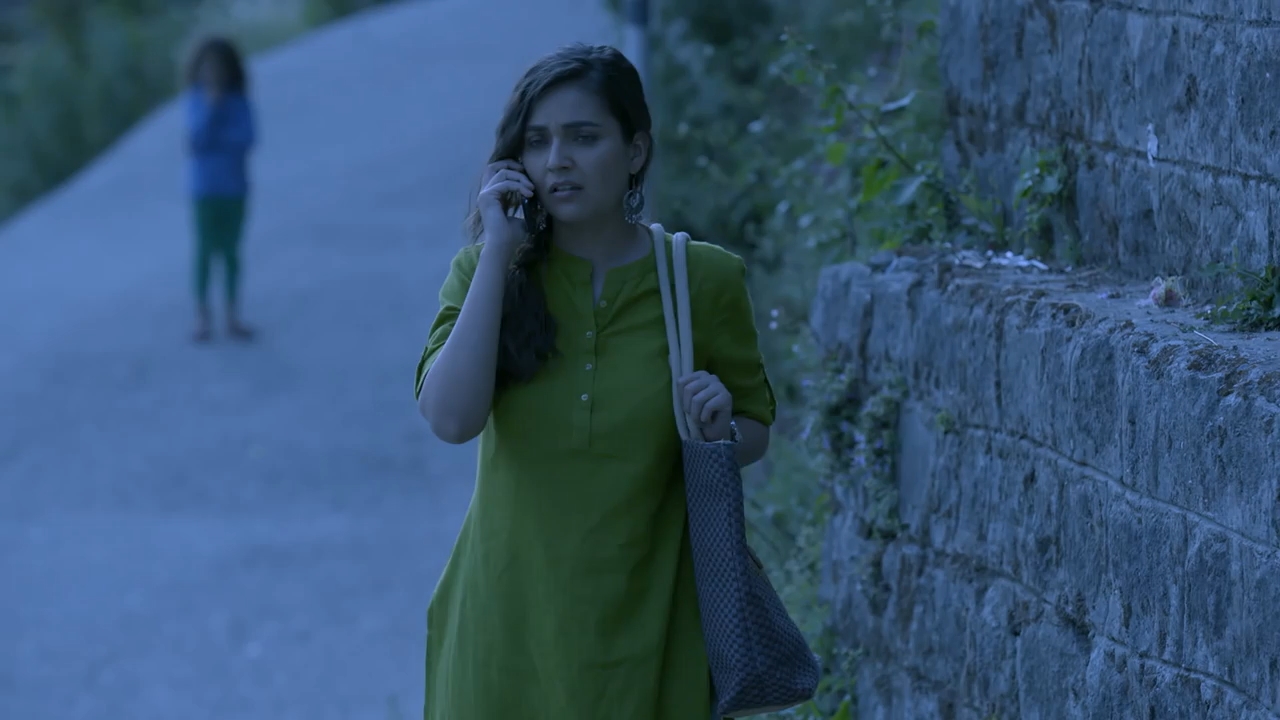 Swaanng 2022 WebRip Season 1 [Hindi] 480p 720p ESub Screenshot