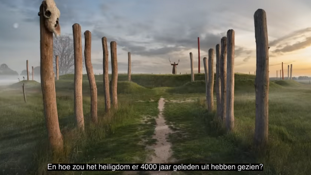 Stonehenge der Niederlande