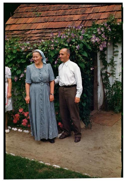 Varsovia en color, agosto 1947