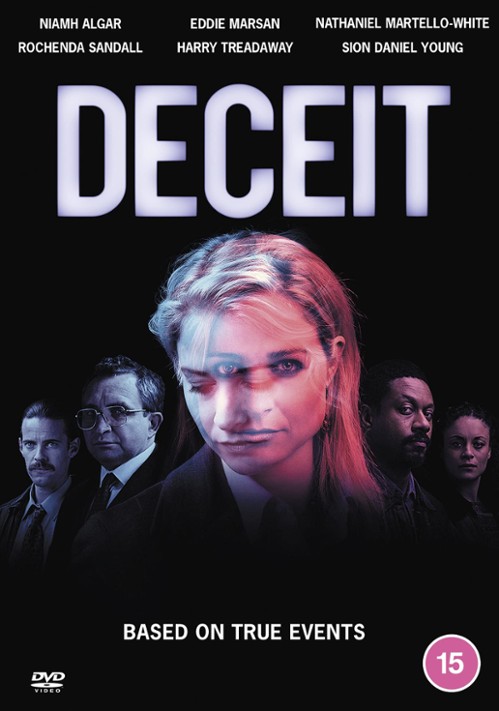 Przynęta / Deceit (2021) {Sezon 1} PL.480p.AMZN.WEB-DL.X264-J / Polski Lektor