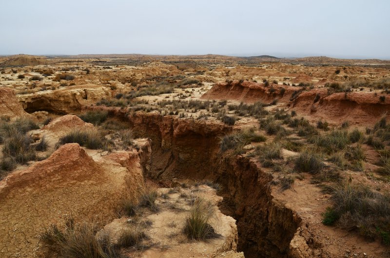 Navarra y sus pueblos-2015 - Blogs de España - Las Bárdenas Reales-15-11-2015 (15)