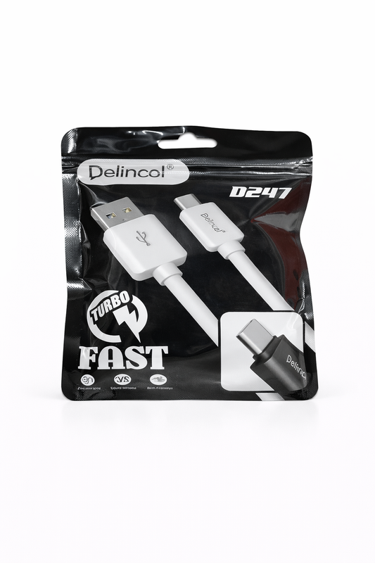 Delincol D247 Type-C