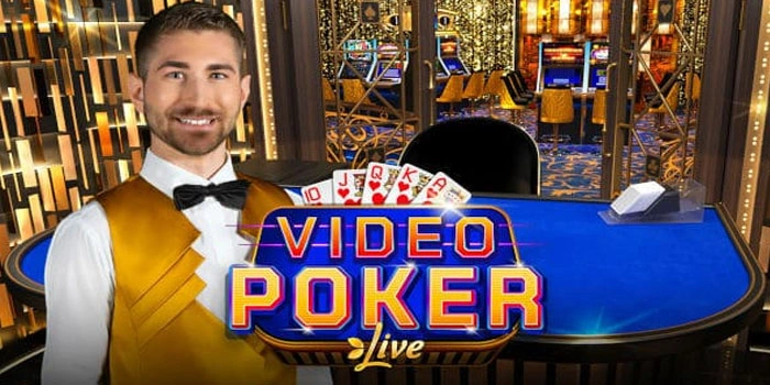 Casino Video Poker Fitur Interaktif Dan Hiburan Modern