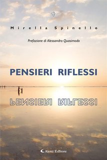 Mirella Spinello - Pensieri riflessi (2024)