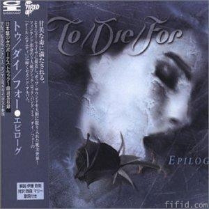 Re: TO/DIE/FOR [Gothic Metal]