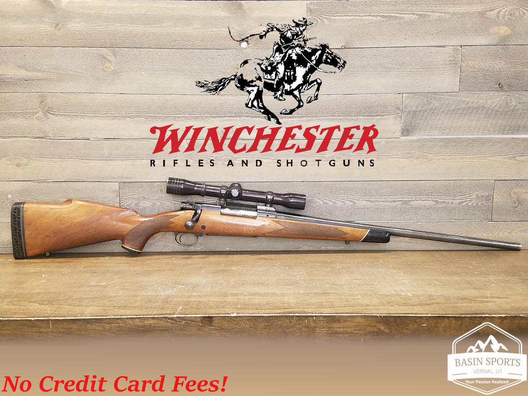 Winchester 70 30-06 22" New Haven - Used-img-0