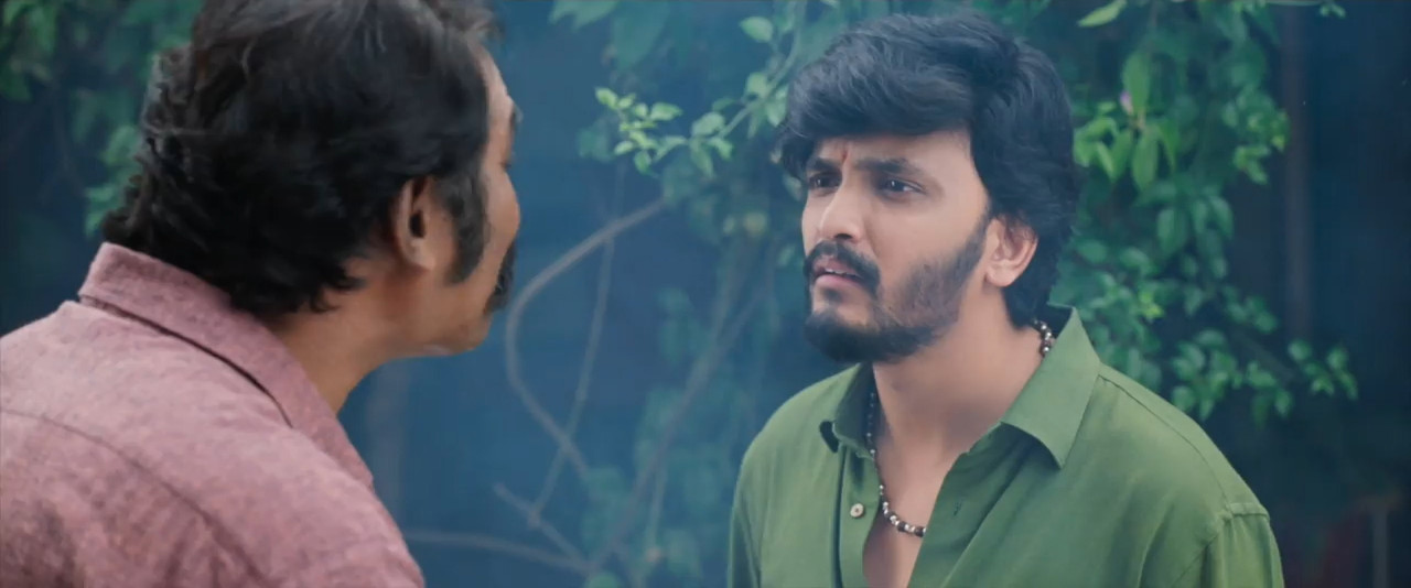 Vanaveera 2026 WebRip [Hindi + Tamil + Telugu] 480p, 720p ESub Screenshot