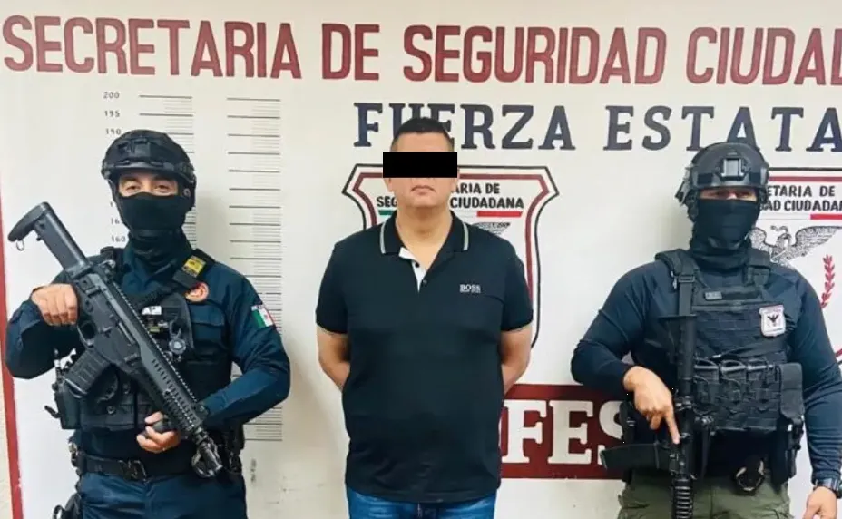 Detienen a “El Acelerado”, capo ligado al “Mayo” Zambada
