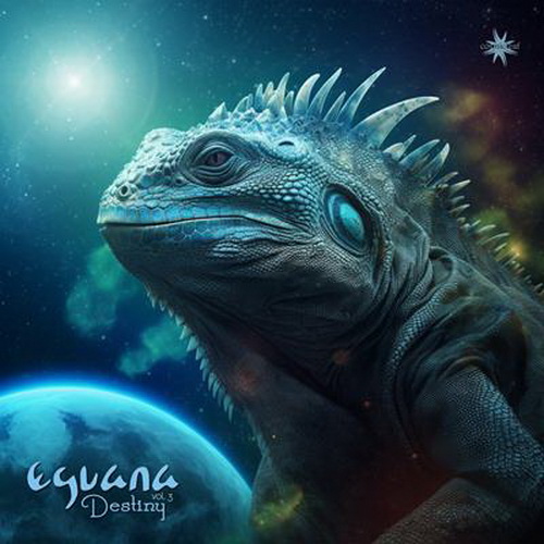 Eguana - Destiny, Vol. 3 (2024) [FLAC]      