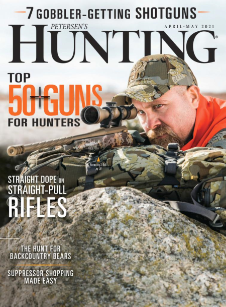 Petersen's Hunting - April/May 2021