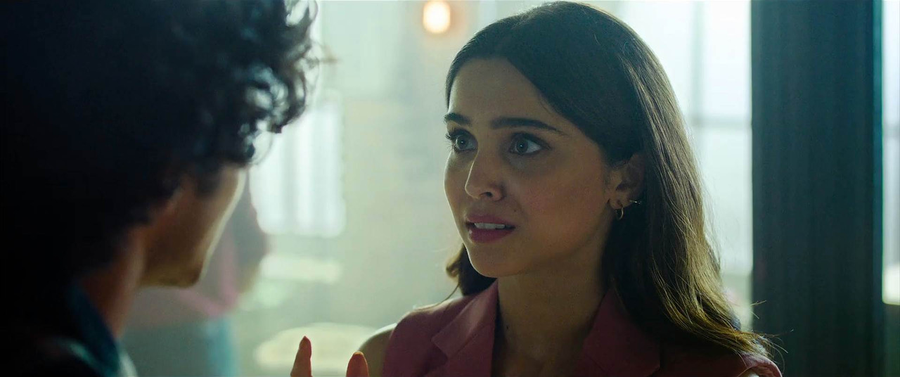 Munjya 2024 WebRip [Tamil + Telugu] 480p, 720p ESub Screenshot