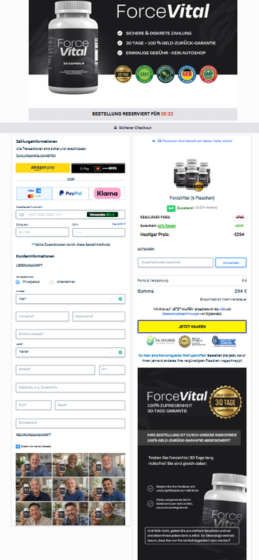 ForceVital Official