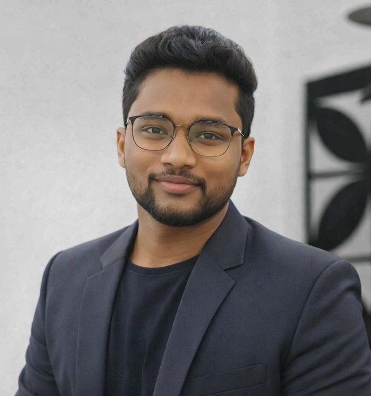 C.H. Kumar — Digital Marketing Executive