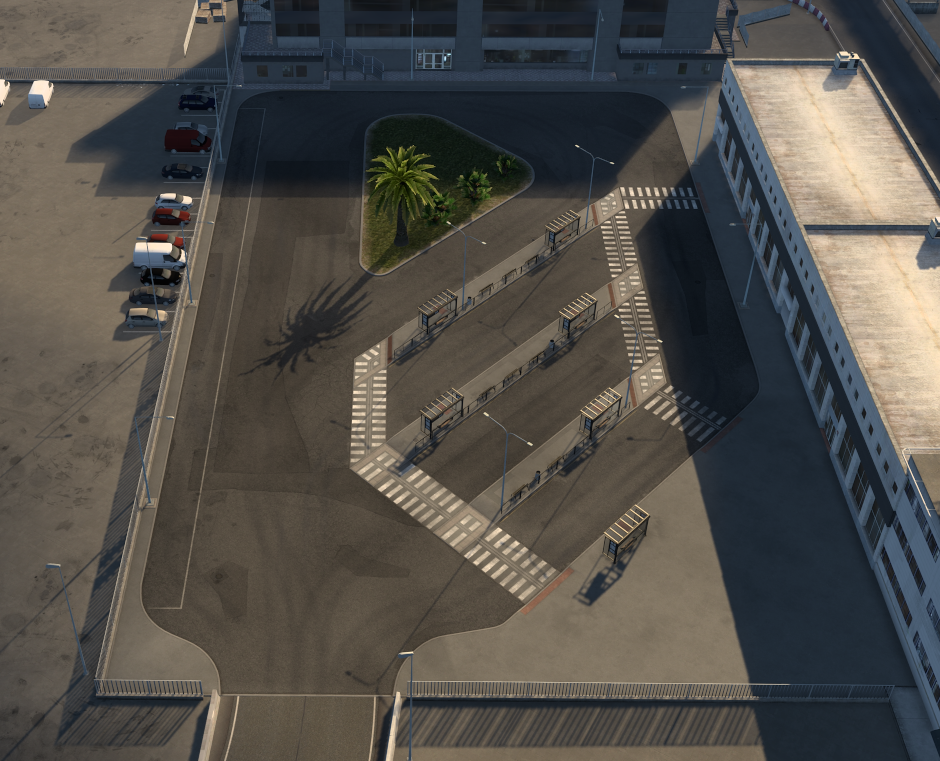 Algeciras Busstation