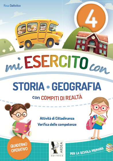 Storia e Geografia Volume 4