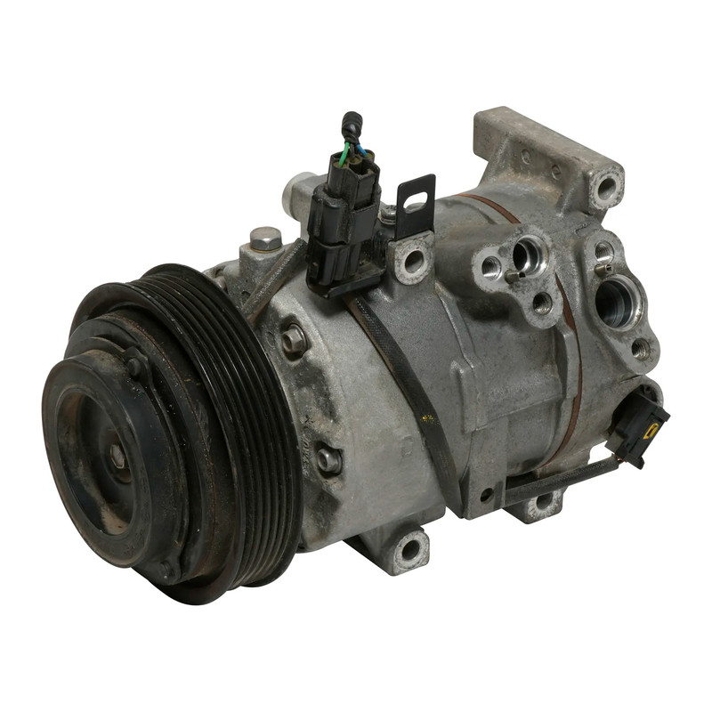 New A/C Compressor for Hyundai Kona 2018-2021 L4 1.6L - Picture 2 of 7