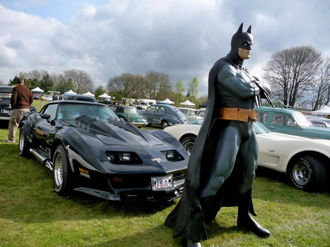 BATMAN 5