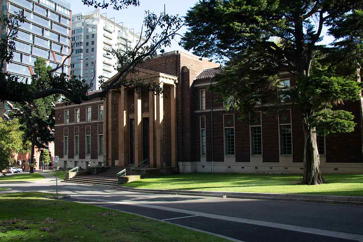 Royal Australasian College of Surgeons