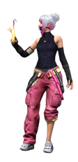 pink image